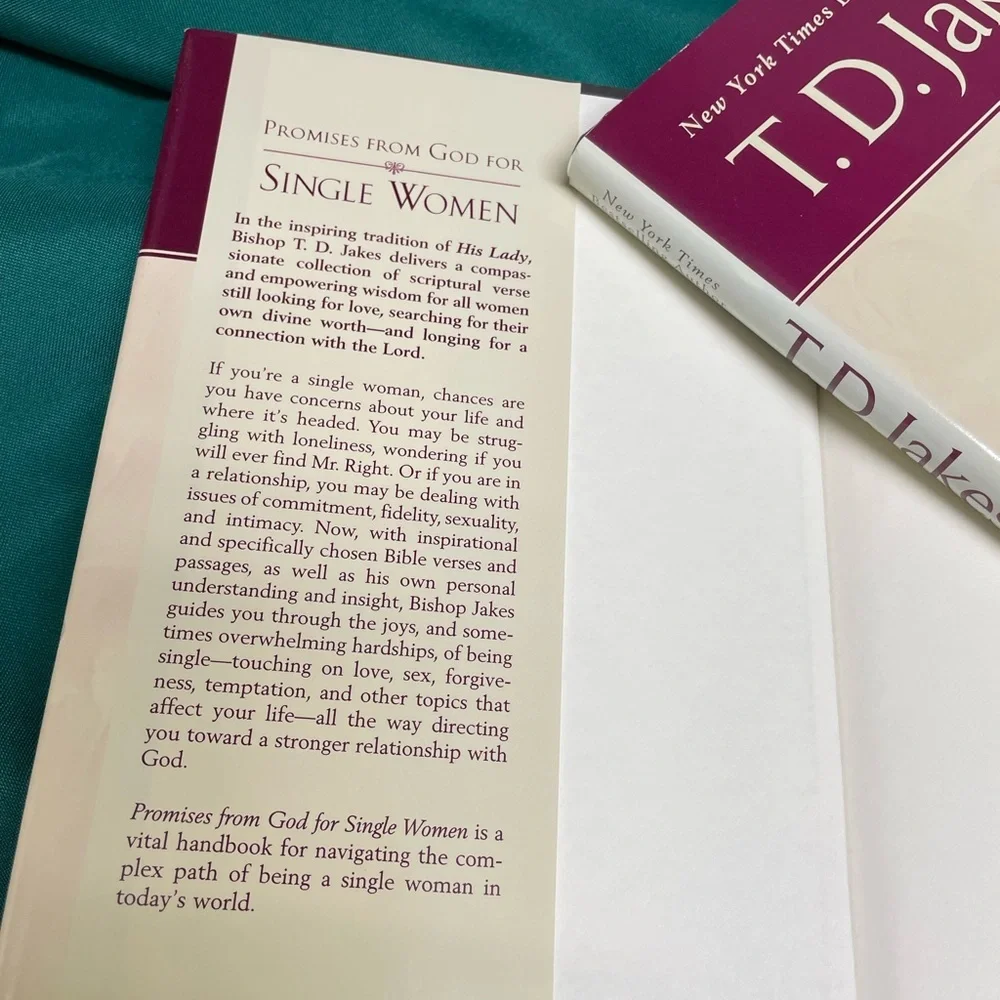 Reposition Yourself and Promises from God for single women